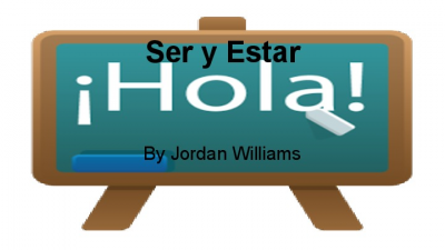 Ser y Estar