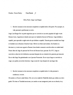 Copy of La Poesía Española_Q3 Individual Project #1