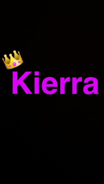 Profile Photo: Kierra Hailey