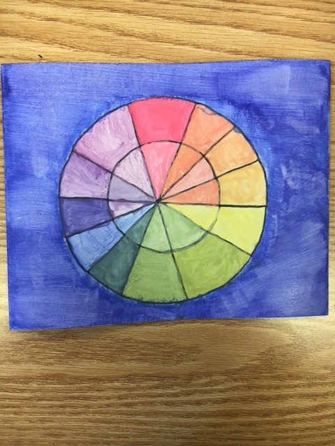 Color Wheel