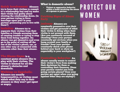 Women Against Abuse (1)