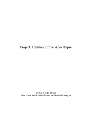 ProjectChildrenoftheApocalypse