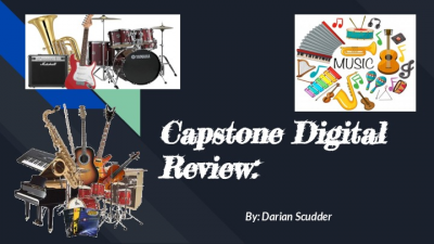 Capstone Digital Review_