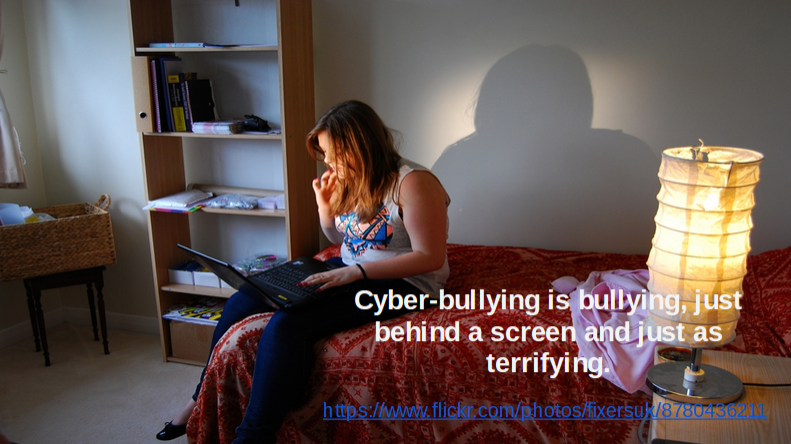 Cyberbullyingblogpost
