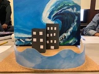 Tsunami Model