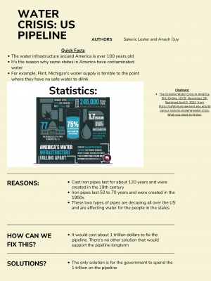 Global Water Crisis Infographic Part II (1)