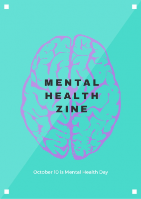 Mental Health Zine