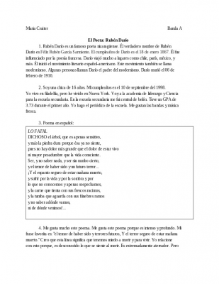La Poesia y Mi Reflexión_Proyecto- Maria Craiter - Google Docs